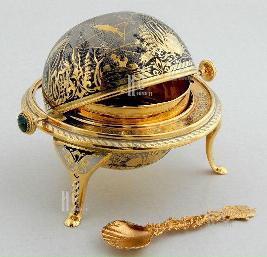 Икорница "Подводный мир"