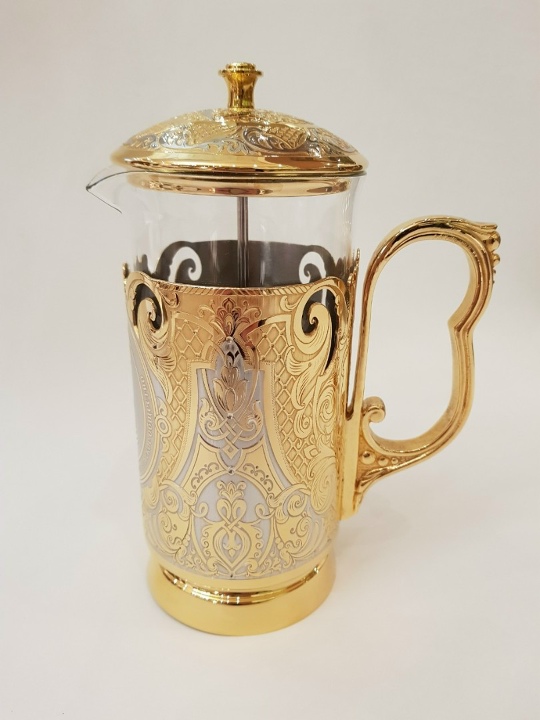 Френч-пресс подарочный