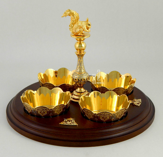 Орешница "Белочка"