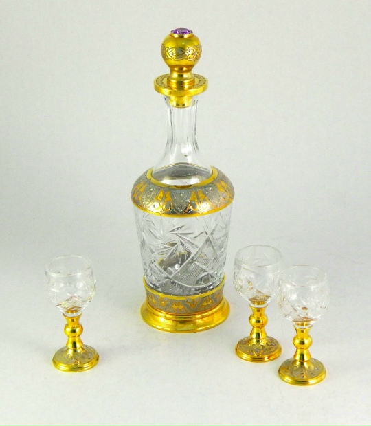 Мини -бар "Думы боярские"