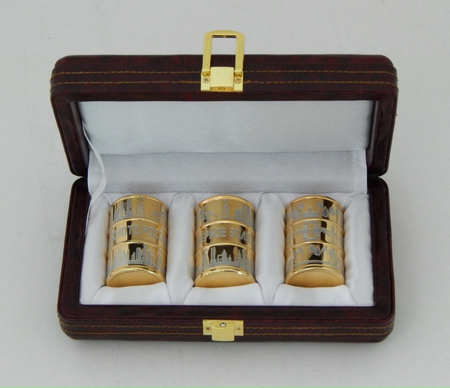 Стопки "Нефть - золото России"