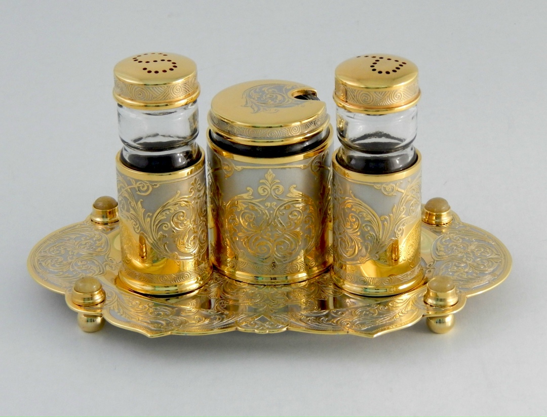 Набор для специй "Вьюга"