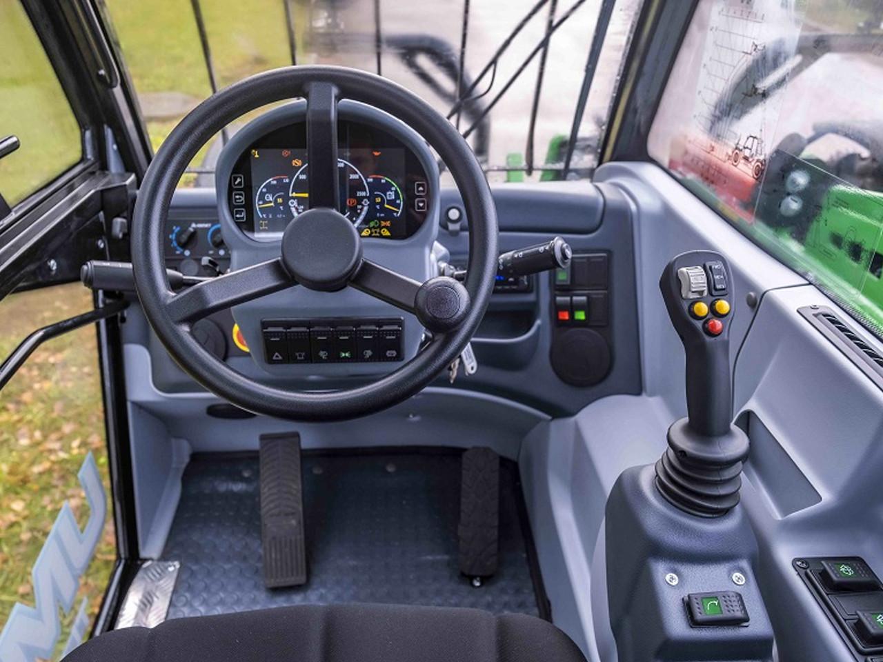 Рулевые колонки