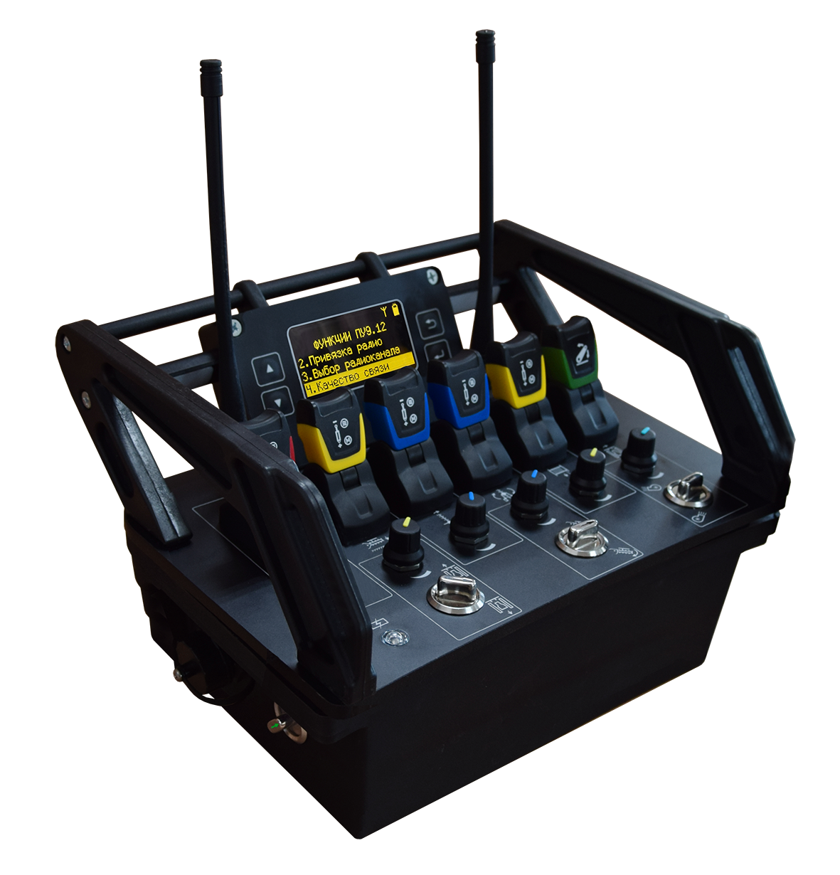Пульты управления ПУ
