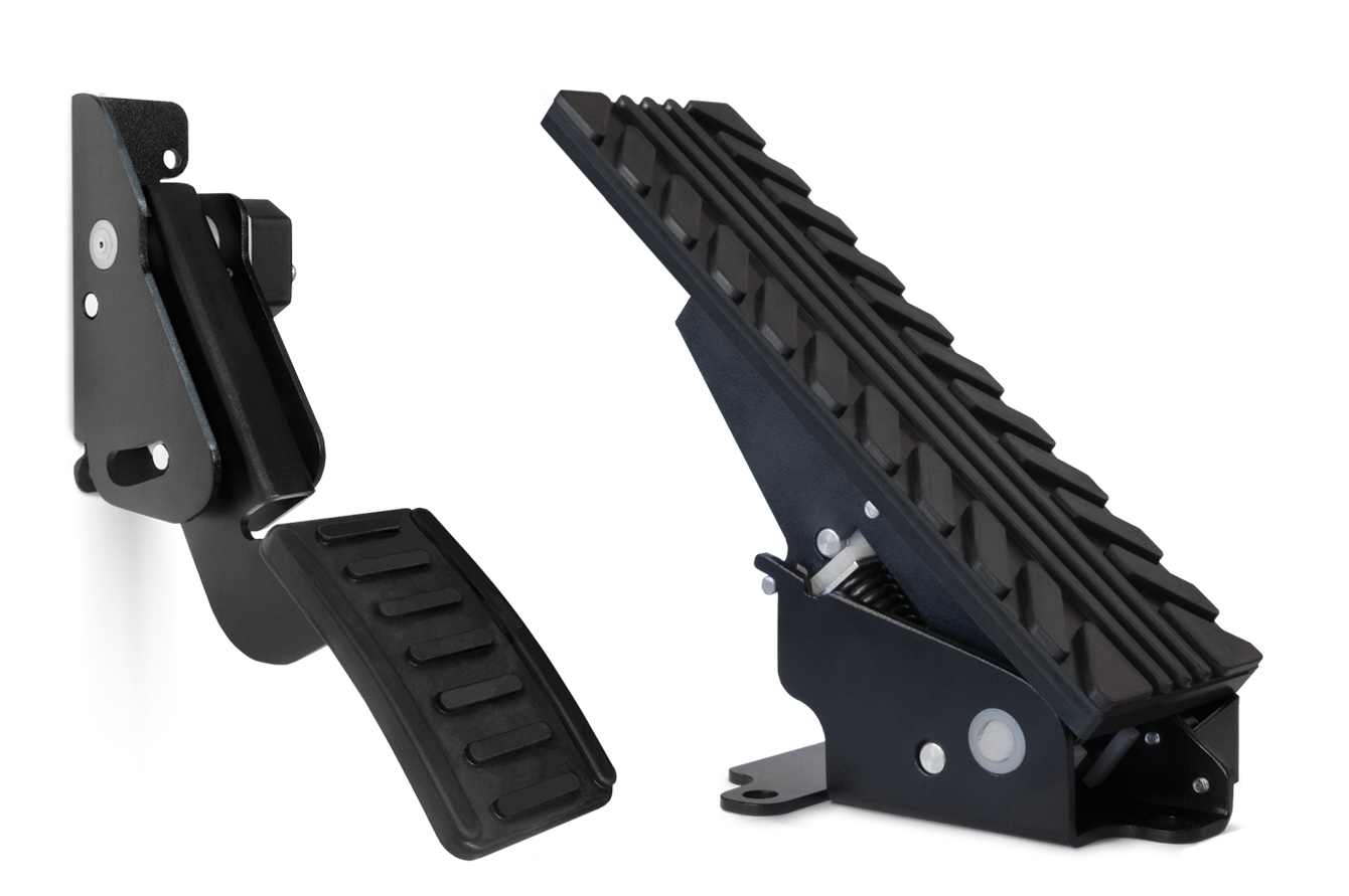 Педали напольные МН и подвесные МП