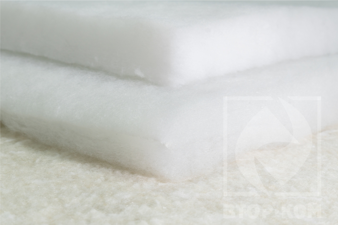 Texilon СТО 21506643.001-2017 - универсальный объемный нетканый наполнитель.