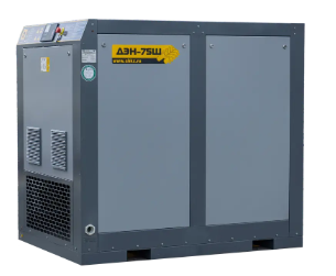 Винтовые компрессорные установки на постоянных магнитах ДЭН «ПМ»
