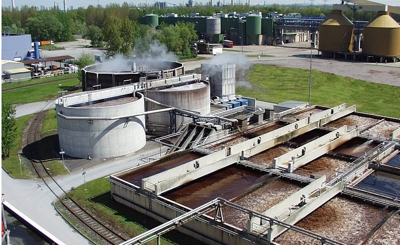 АУТСОРСИНГ ОЧИСТНЫХ СООРУЖЕНИЙ