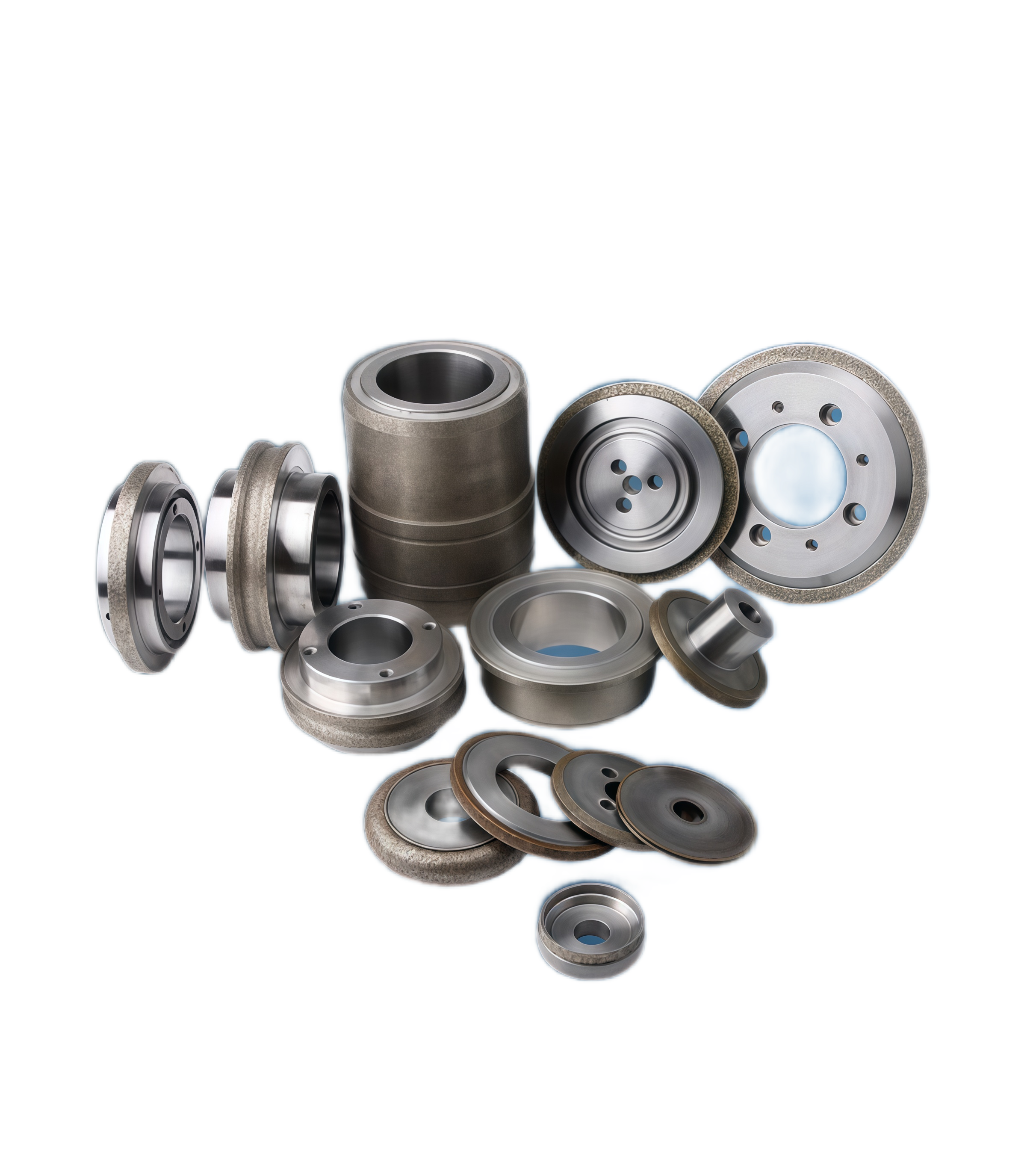 Алмазные правящие ролики 