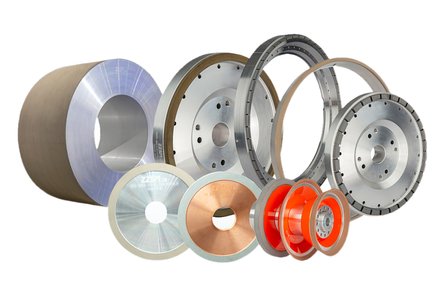 Алмазные и CBN круги для инструментального производства