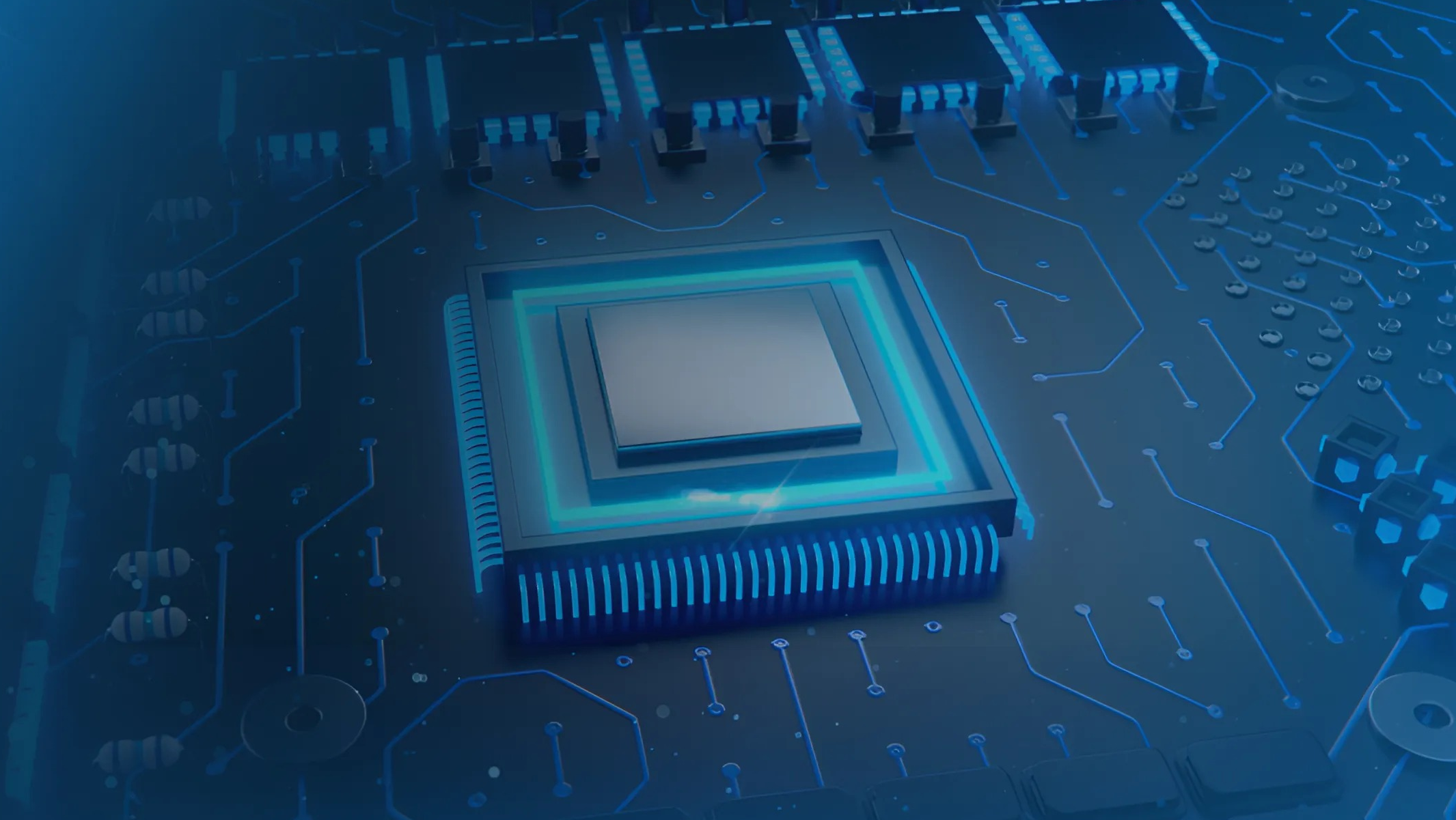 Электронная промышленность