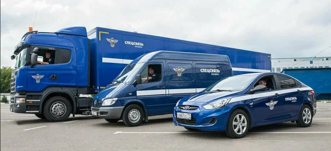 Экспресс-доставка