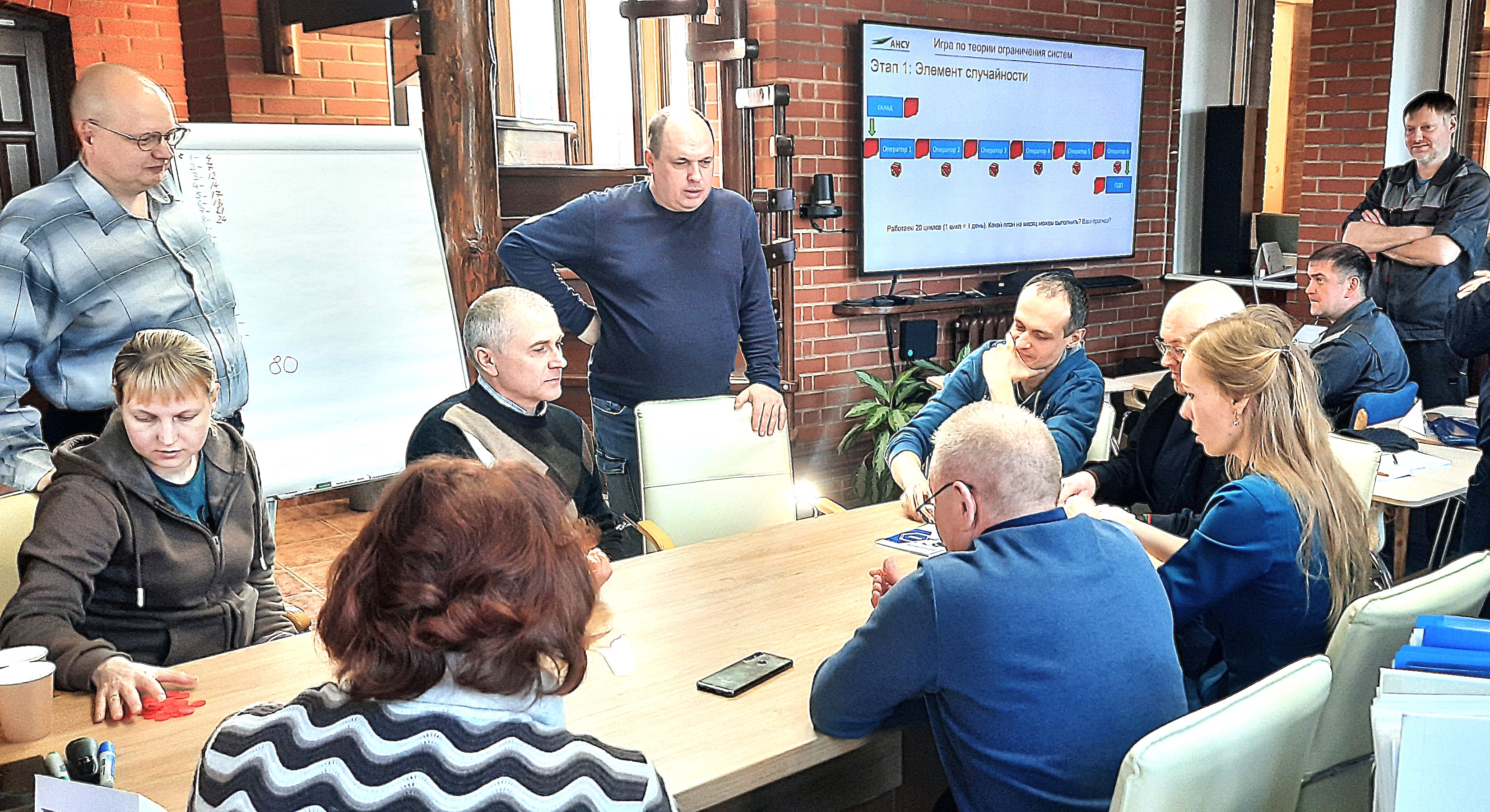 Обучение и развитие персонала