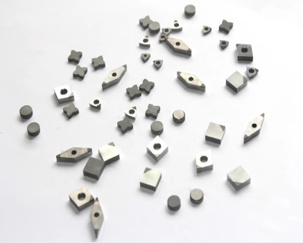 Пластины PCD и CBN