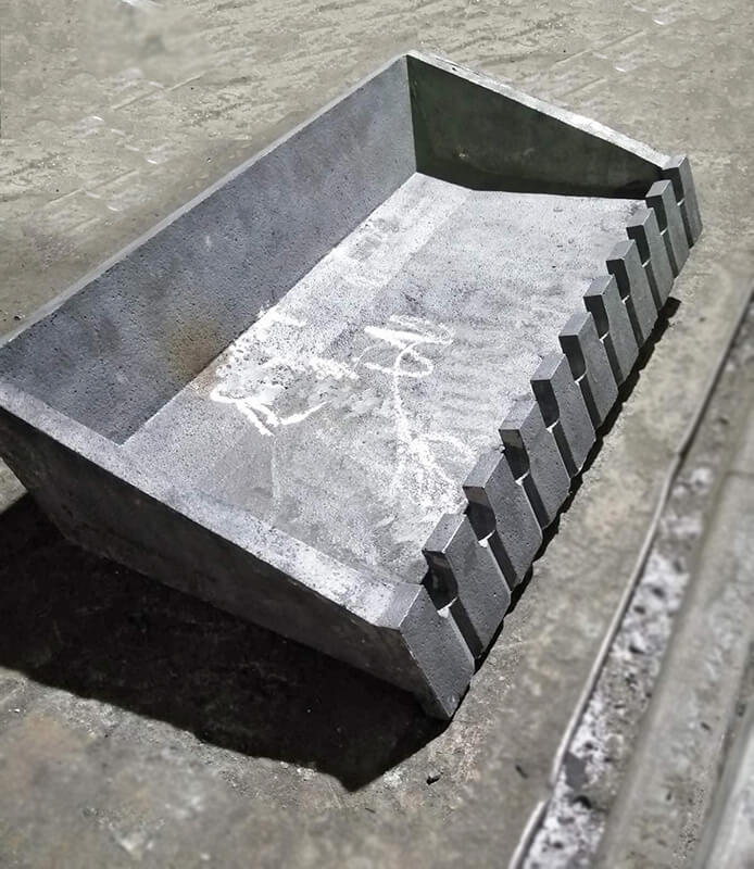 Отливка Ковш