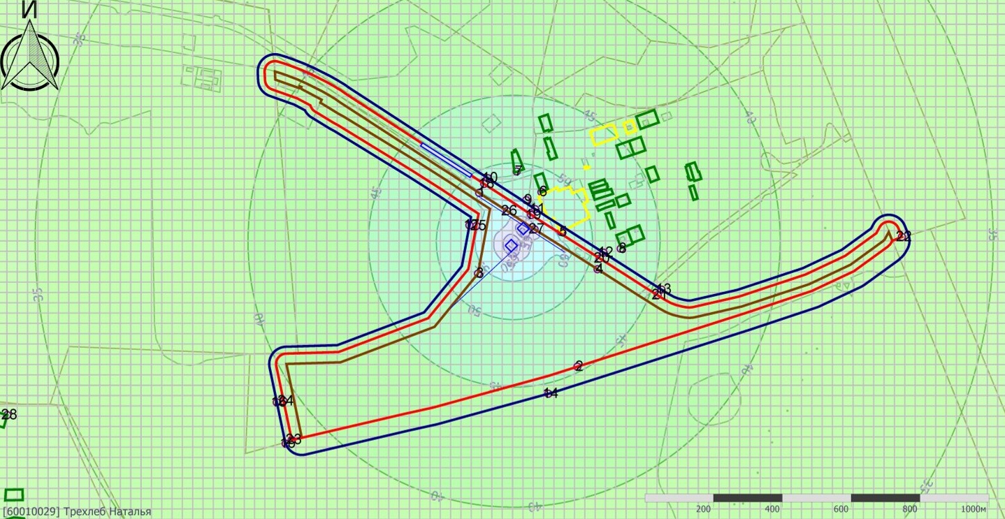 Разработка проектной документации в области охраны окружающей среды и санитарно-эпидемиологического благополучия населения