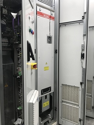 Трехуровневый преобразователь частоты МТ1000/МТ2000