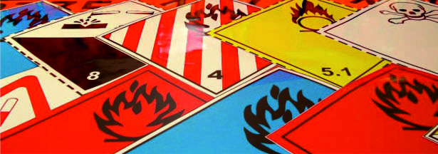 Доставка опасных грузов