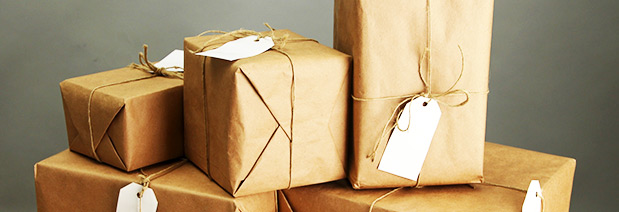 Доставка стандартных отправлений