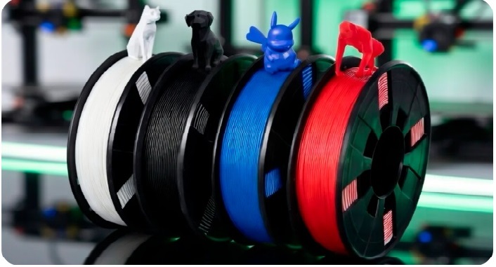 Пластик для 3D-печати