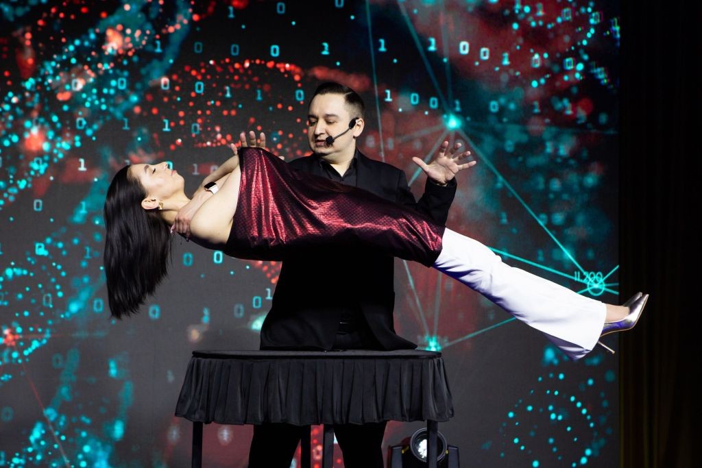 Организация корпоратива