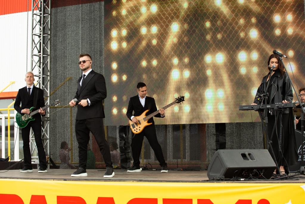 Юбилей завода ( предприятия/компании)