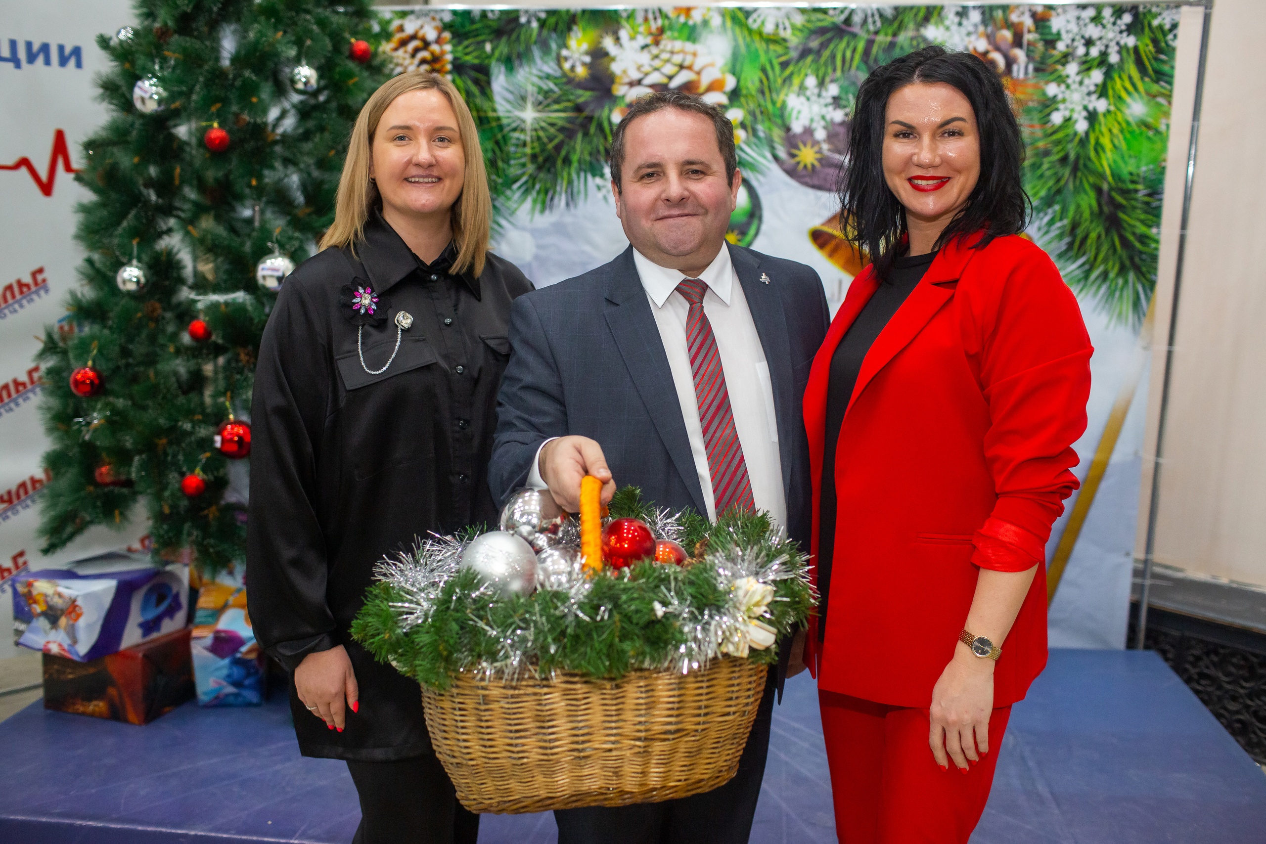 Торжественные открытия